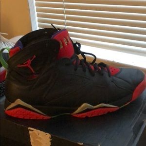 Nike air Jordan retro 7 Marvin n Martian